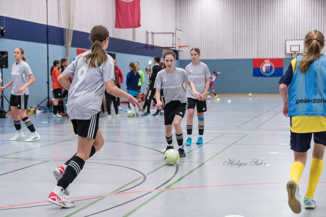 Bild 94 - wCJ Norddeutsches Futsalturnier Auswahlmannschaften